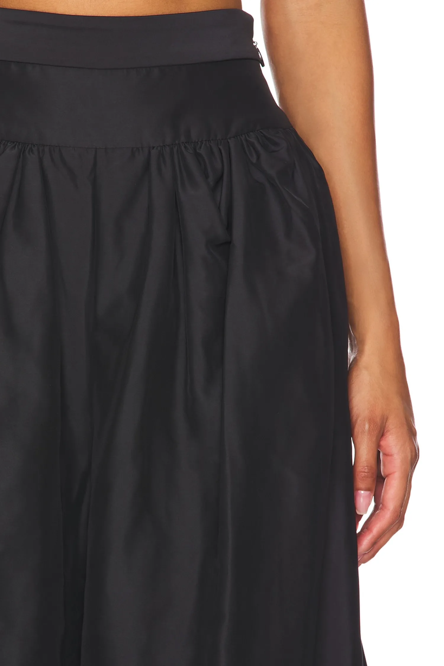 Women ET OCHS Pants>Nyla Taffeta Pant