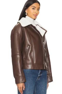 Women SIMKHAI Jackets & Coats><noscript><img width=