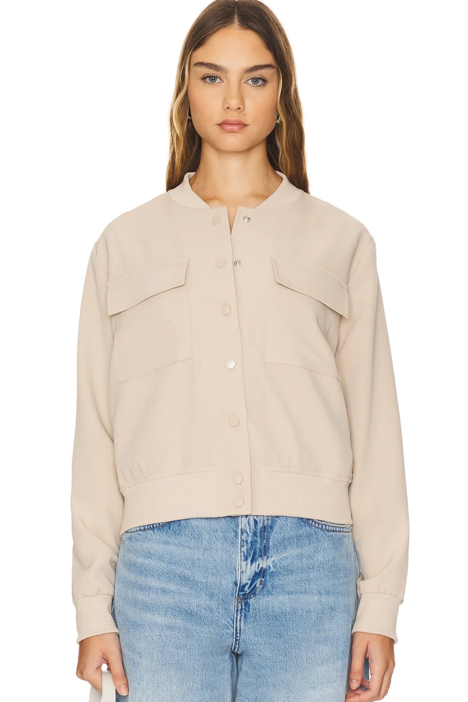 Women LBLC The Label Jackets & Coats>Oakley Jacket