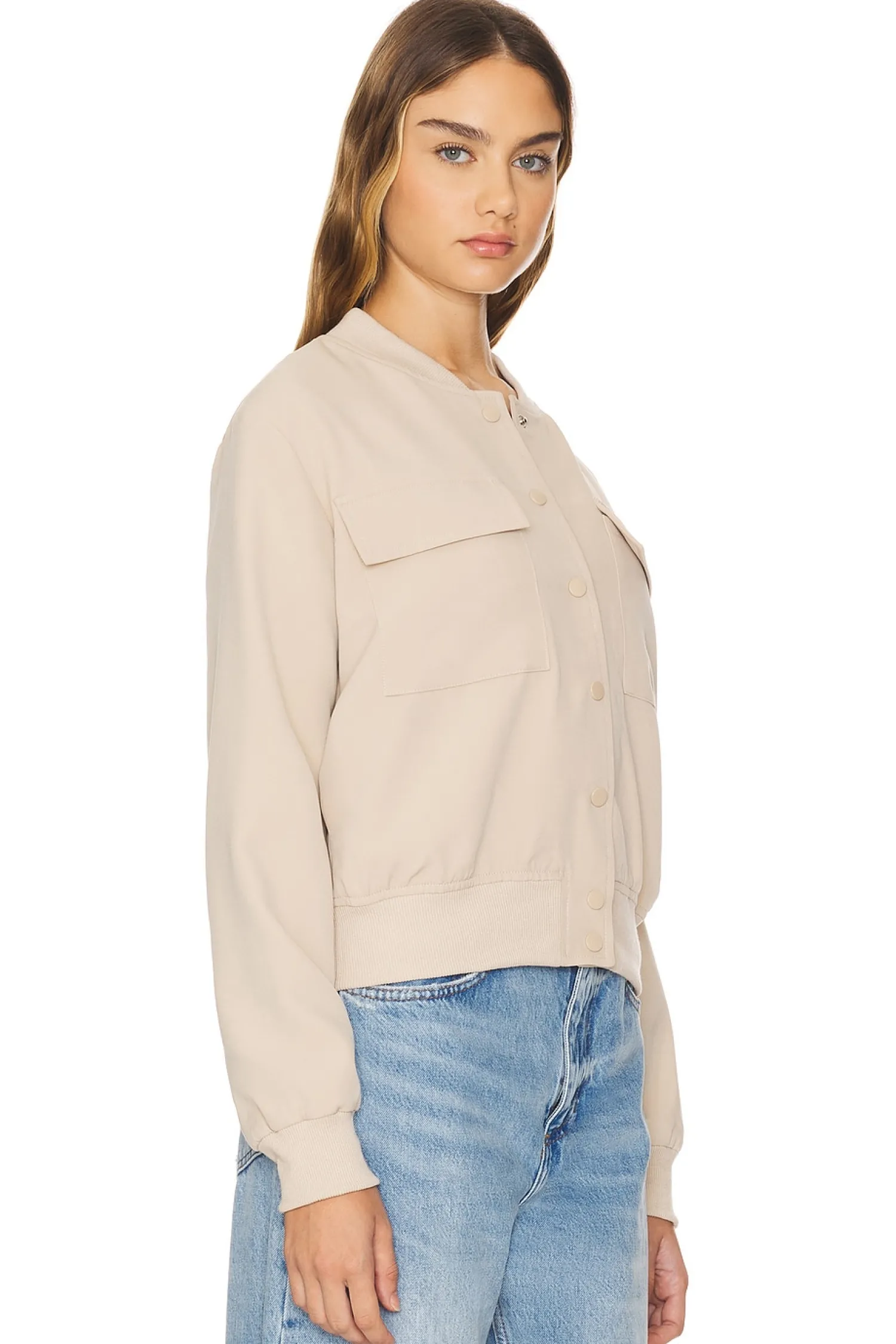 Women LBLC The Label Jackets & Coats>Oakley Jacket