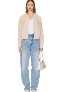 Women LBLC The Label Jackets & Coats><noscript><img width=