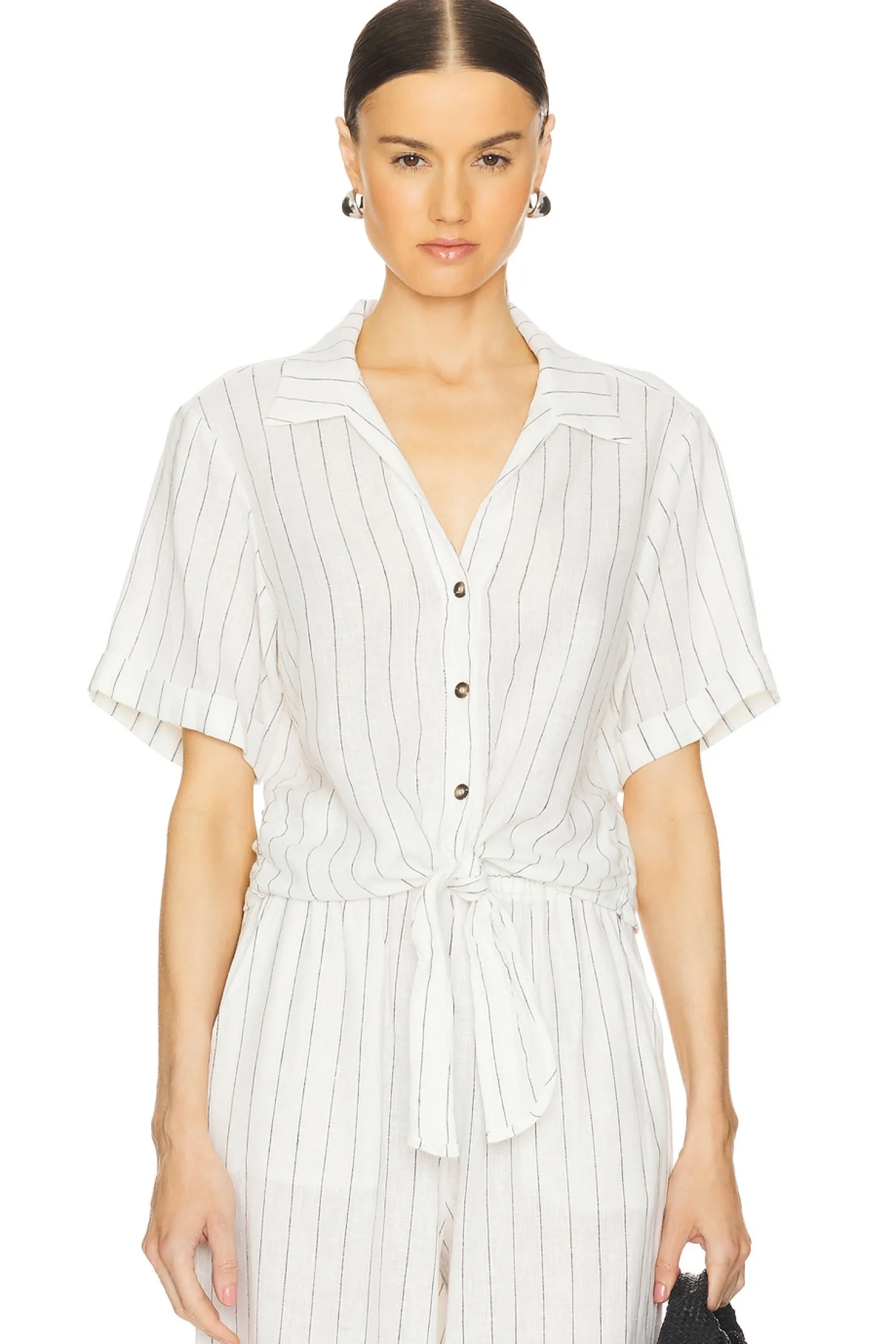 Women Sanctuary Matching Sets>Ocean Shirt