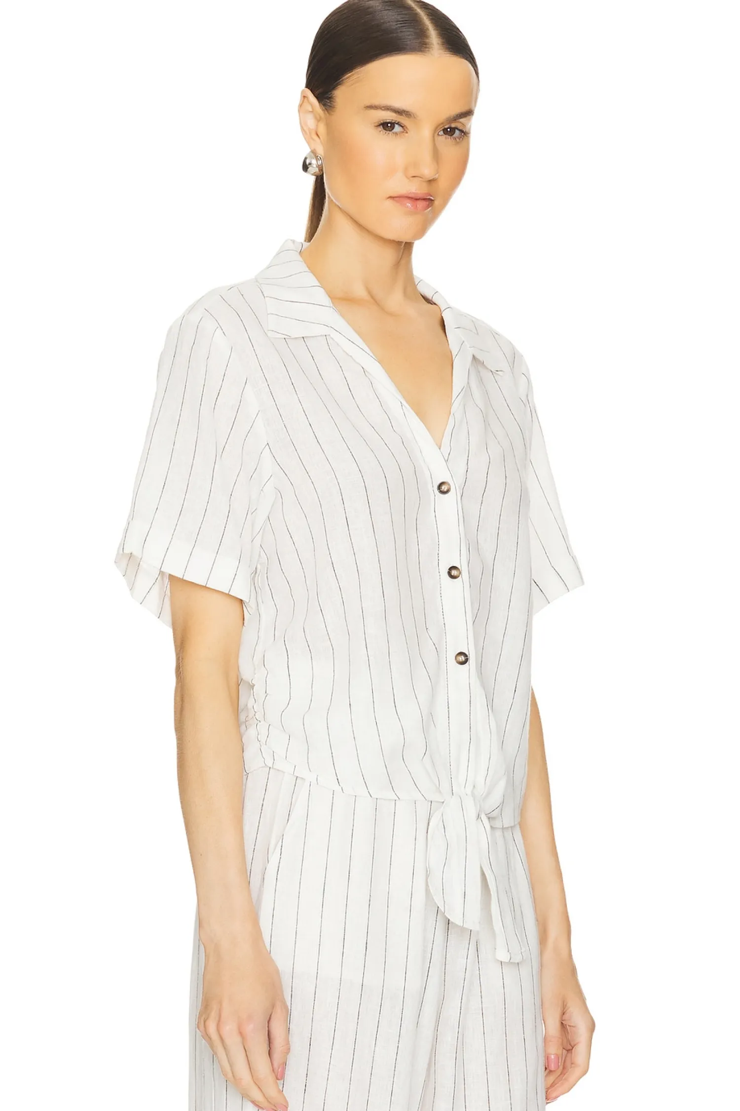 Women Sanctuary Matching Sets>Ocean Shirt