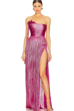 Women Maria Lucia Hohan Dresses>Odette Gown