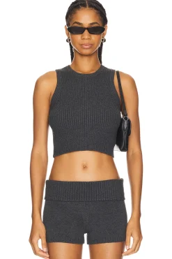 Women Lovers and Friends Matching Sets>Ofelia Tank