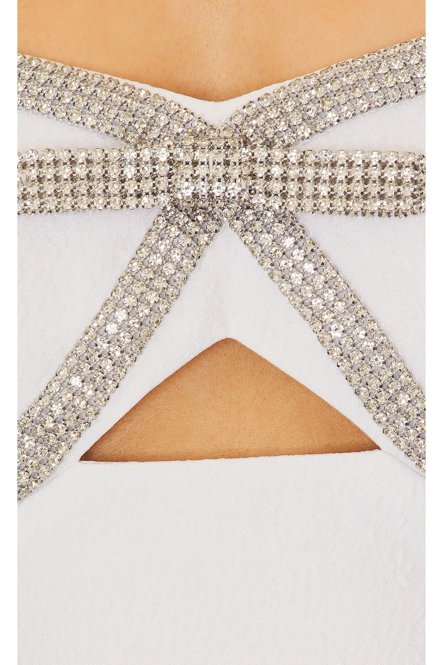 Women self-portrait Dresses>Off The Shoulder Mini Dress