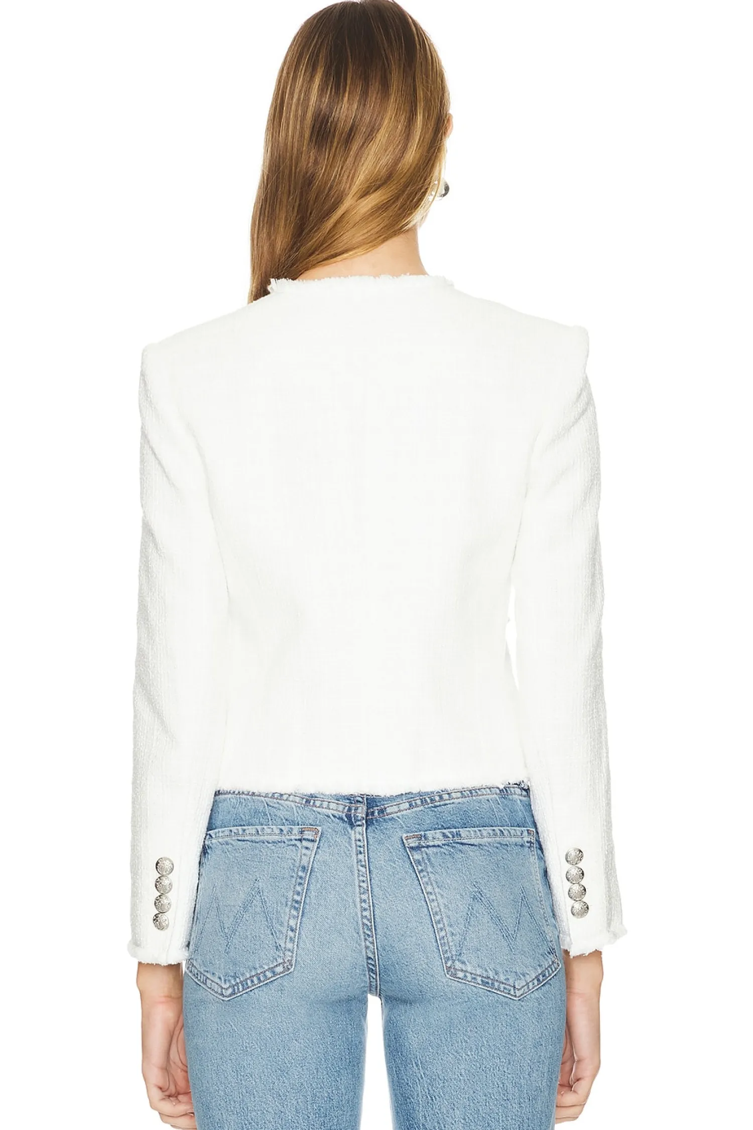 Women Veronica Beard Jackets & Coats>Olbia Jacket