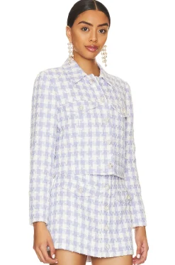 Women Amanda Uprichard Jackets & Coats><noscript><img width=