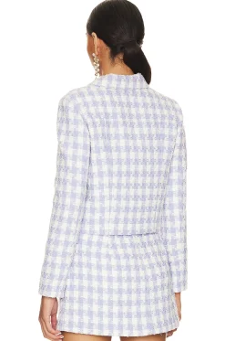 Women Amanda Uprichard Jackets & Coats><noscript><img width=
