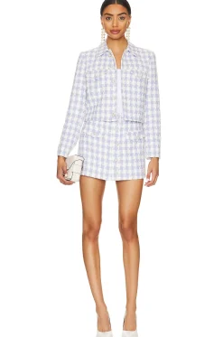 Women Amanda Uprichard Jackets & Coats><noscript><img width=