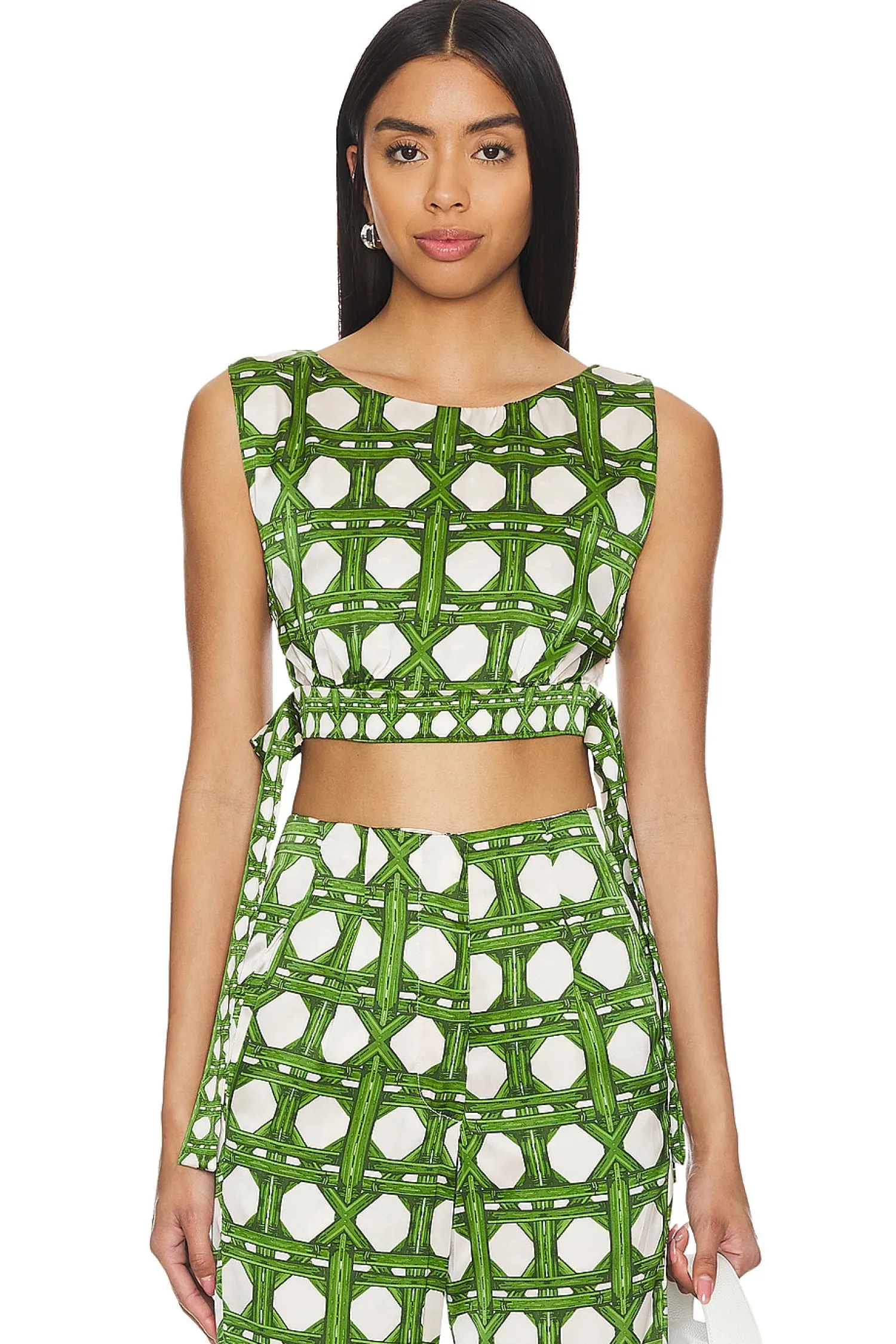 Women MISA Los Angeles Matching Sets>Olena Top