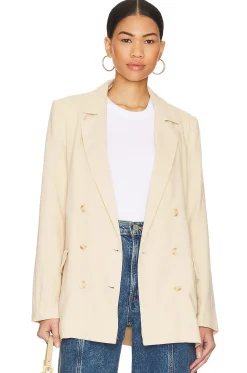 Women Free People Jackets & Coats>Olivia Blazer
