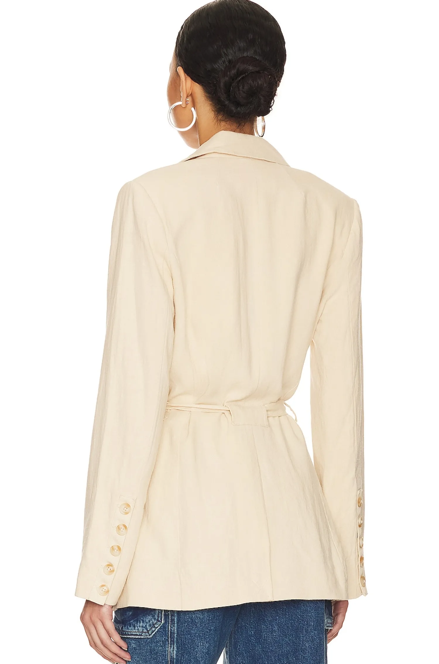 Women Free People Jackets & Coats>Olivia Blazer