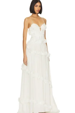 Women For Love & Lemons Dresses>Olivia Gown