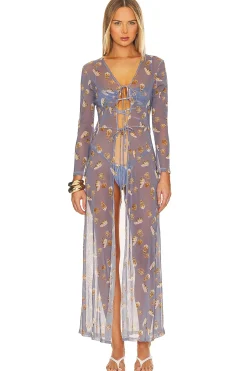Women Montce Swim Jackets & Coats>Olivia Kimono