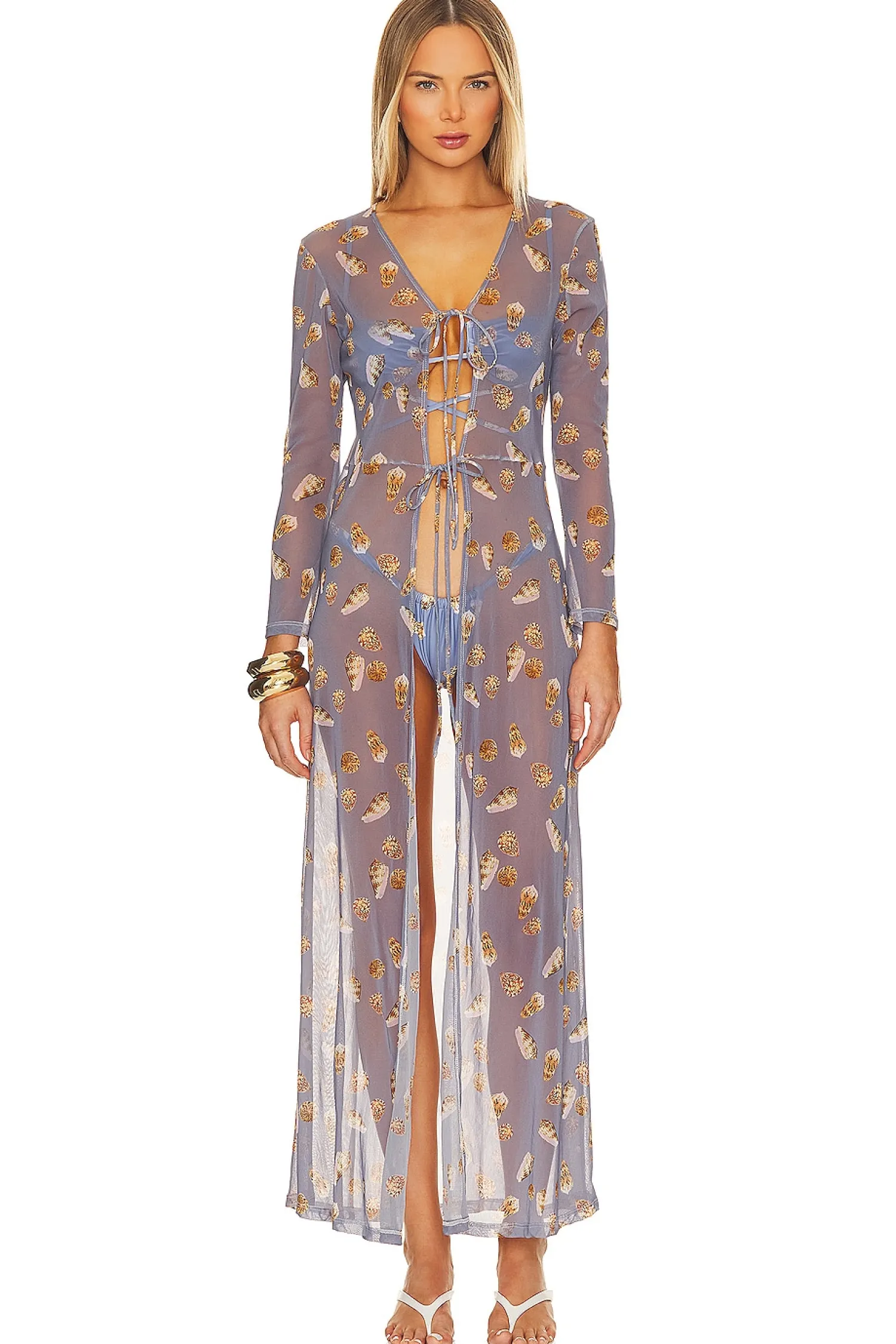 Women Montce Swim Jackets & Coats>Olivia Kimono