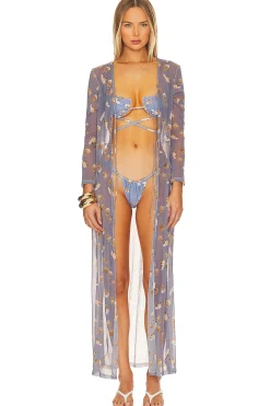 Women Montce Swim Jackets & Coats>Olivia Kimono