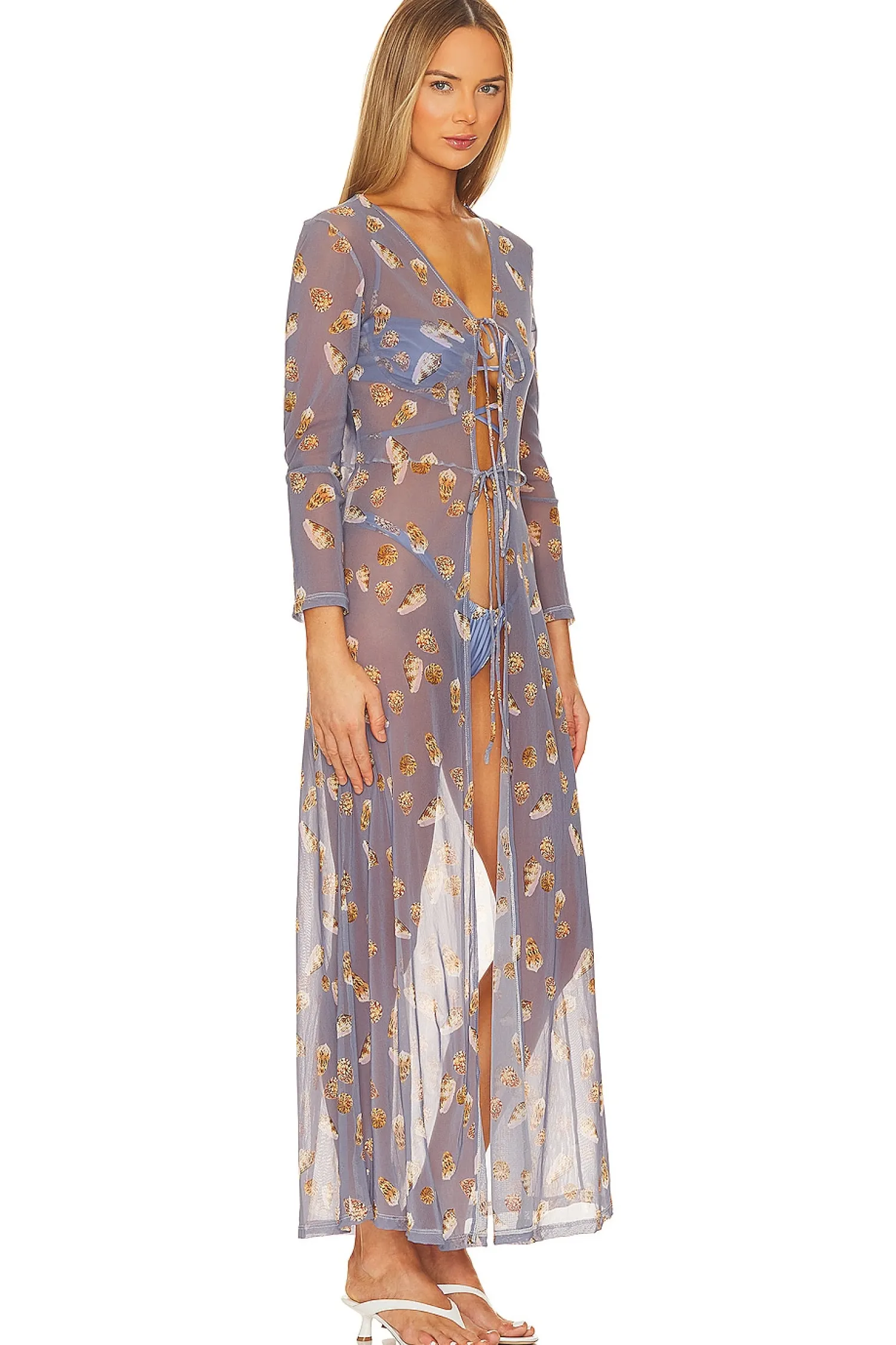 Women Montce Swim Jackets & Coats>Olivia Kimono