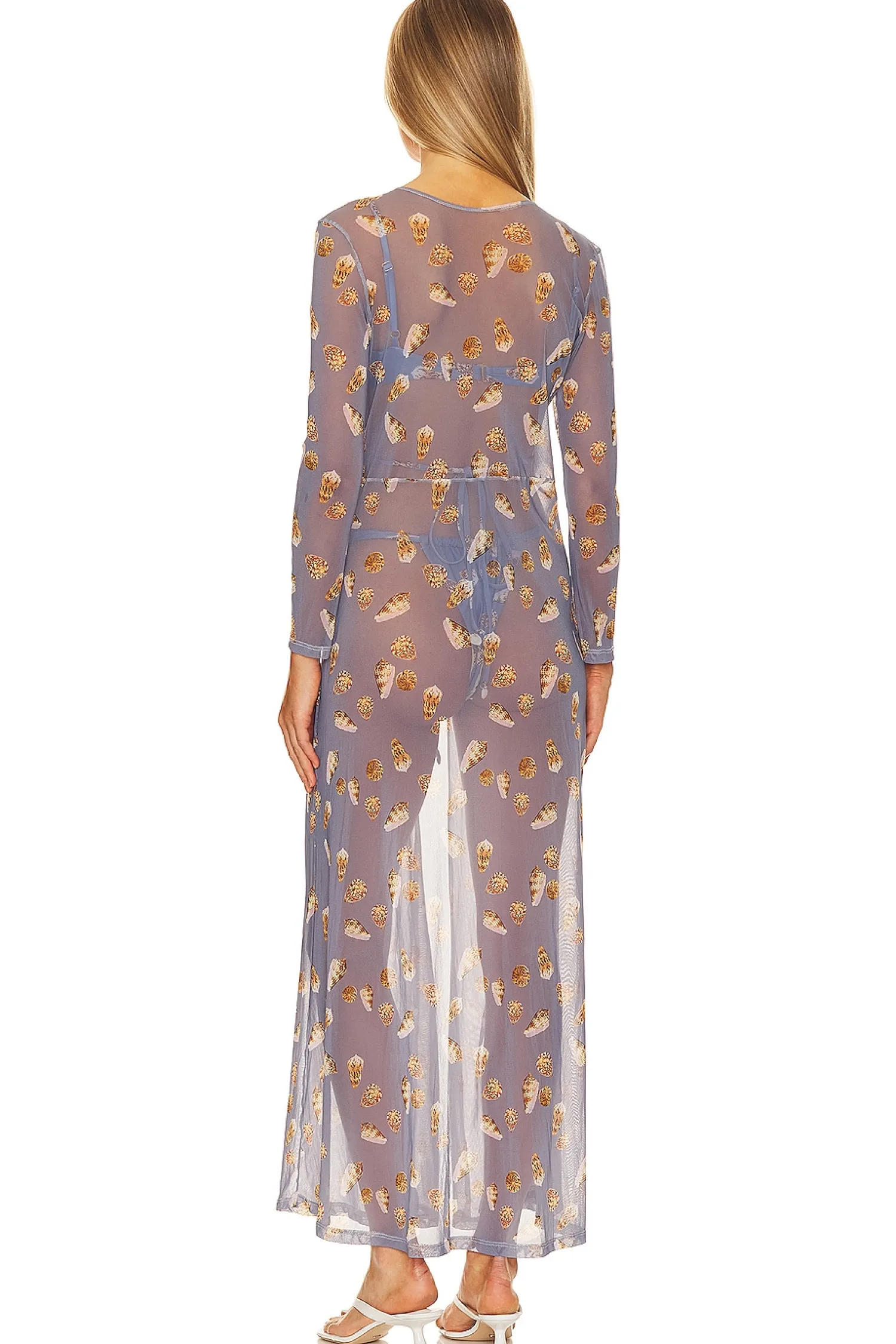 Women Montce Swim Jackets & Coats>Olivia Kimono