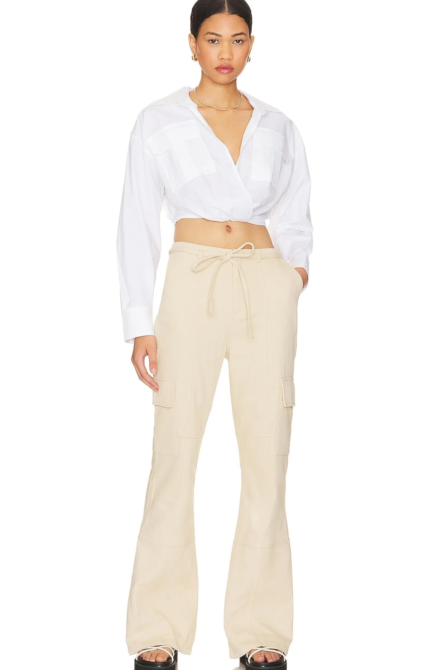 Women Lovers and Friends Pants>Ollie Cargo Trouser