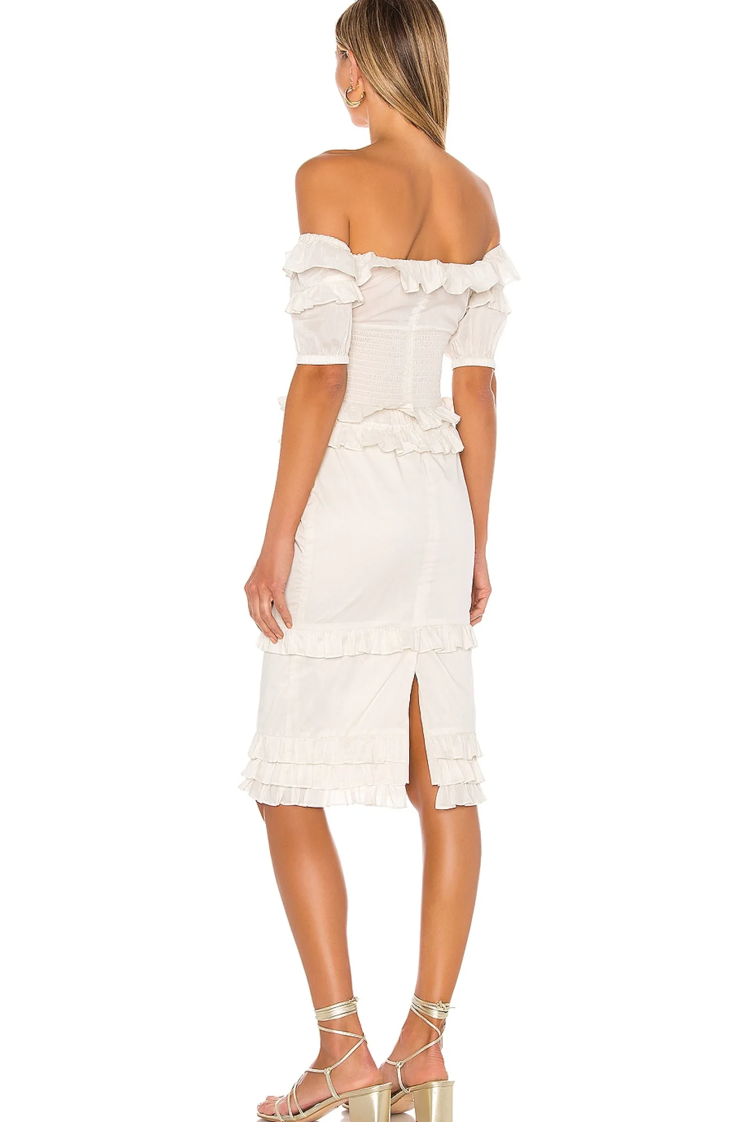 Women MAJORELLE Dresses>Ollie Midi Dress