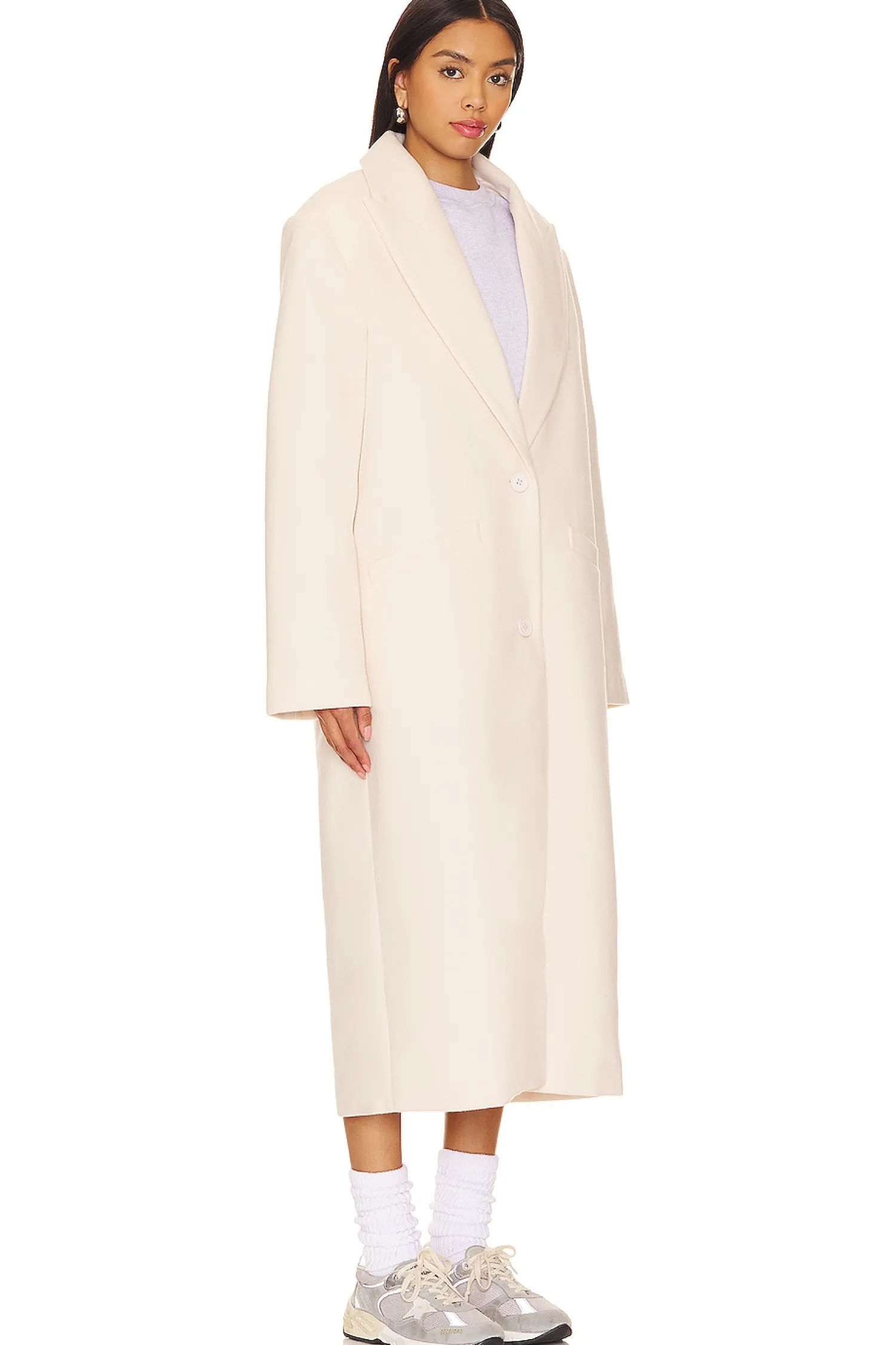 Women LIONESS Jackets & Coats>Olsen Coat
