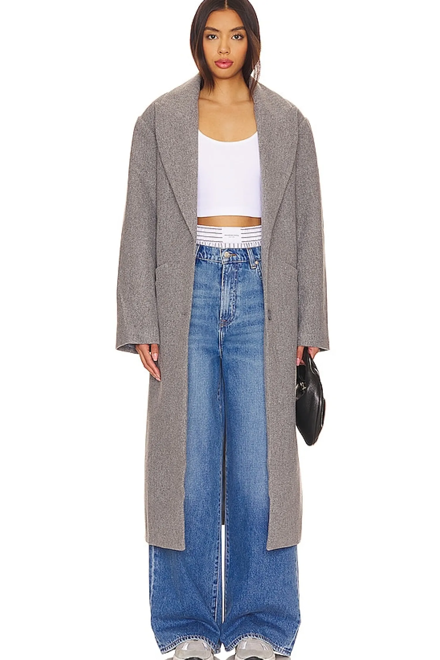 Women LIONESS Jackets & Coats>Olsen Coat