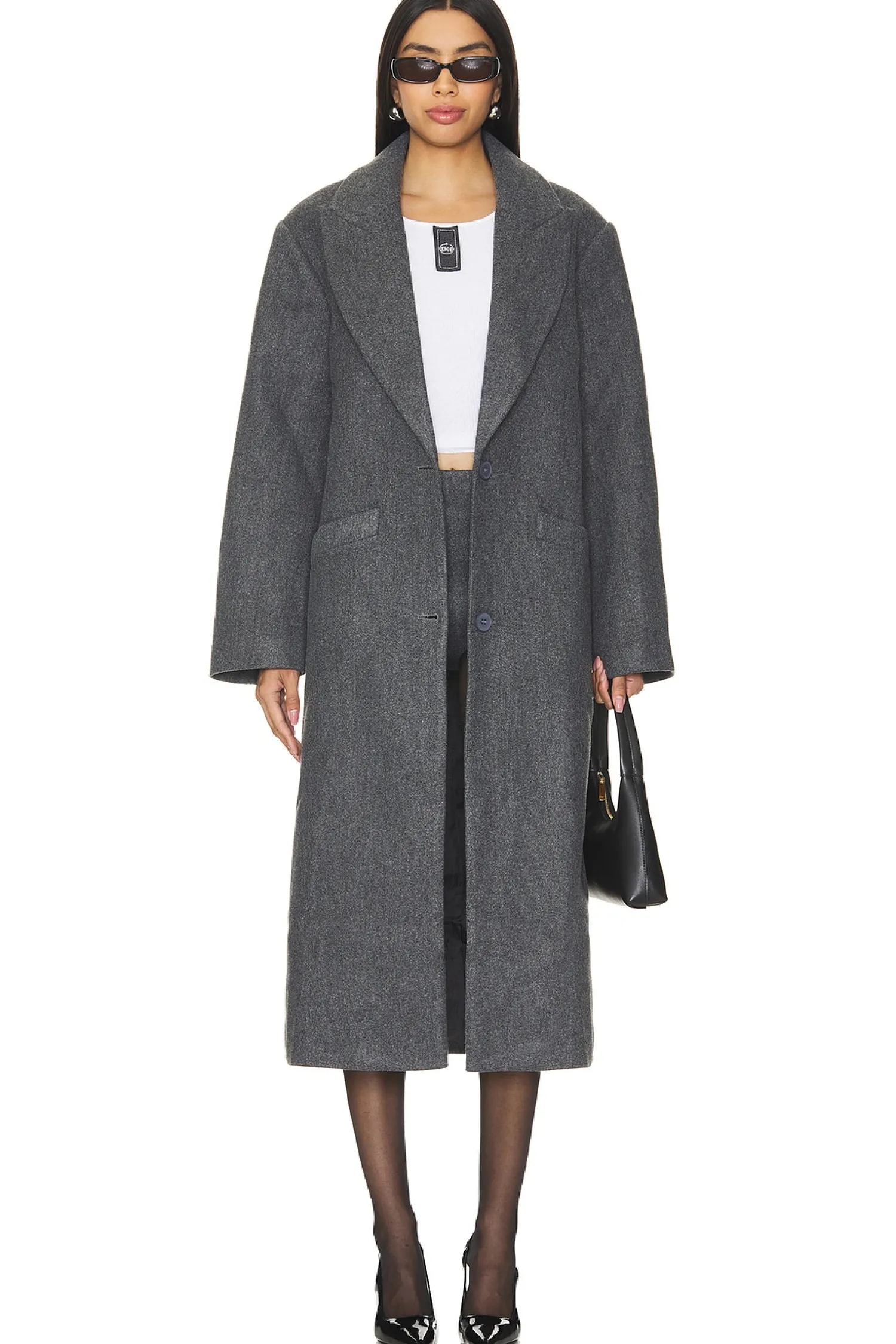 Women LIONESS Jackets & Coats>Olsen Coat