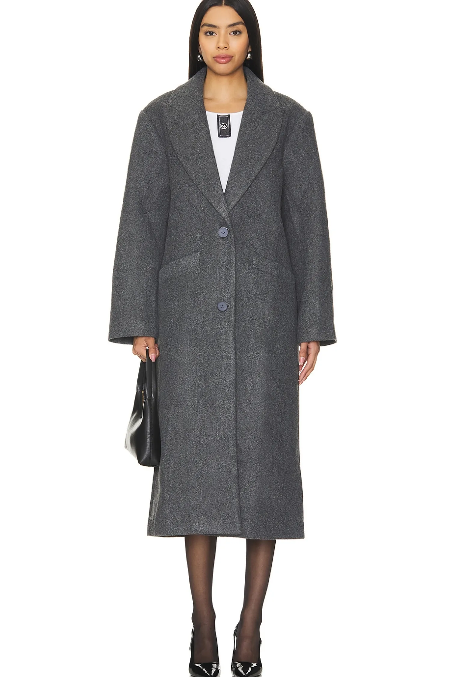 Women LIONESS Jackets & Coats>Olsen Coat