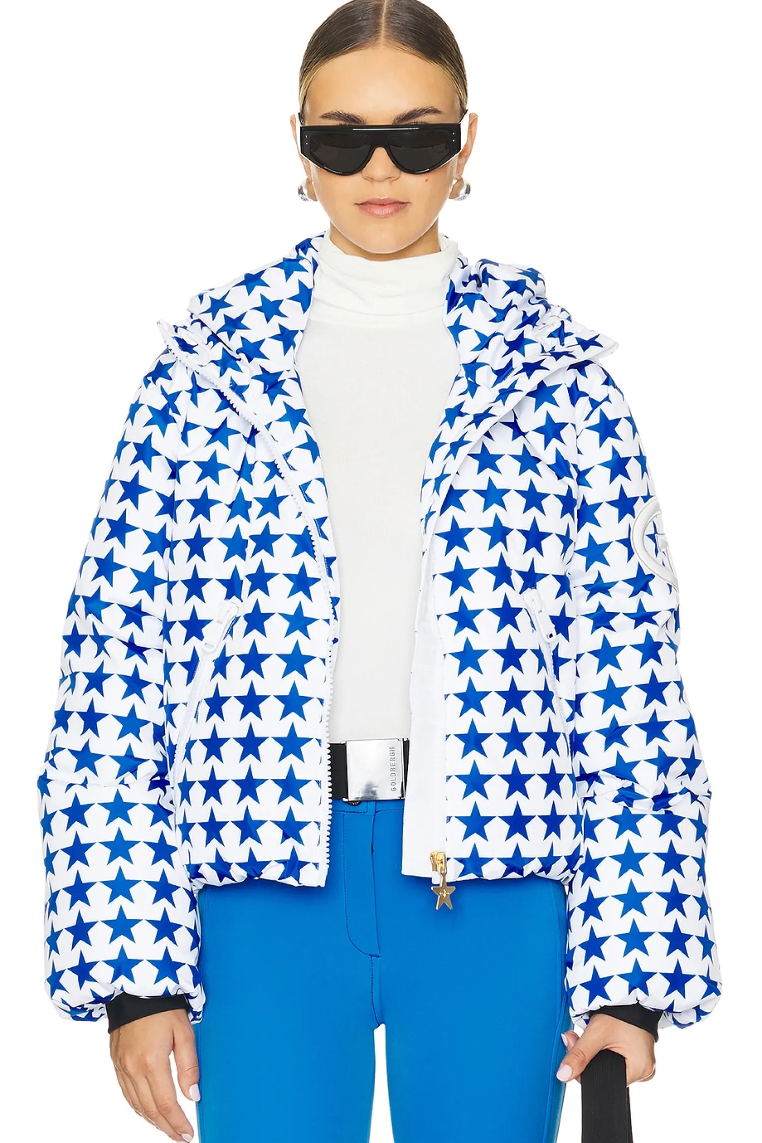 Women Goldbergh Jackets & Coats>Olympe Goose Down Puffer