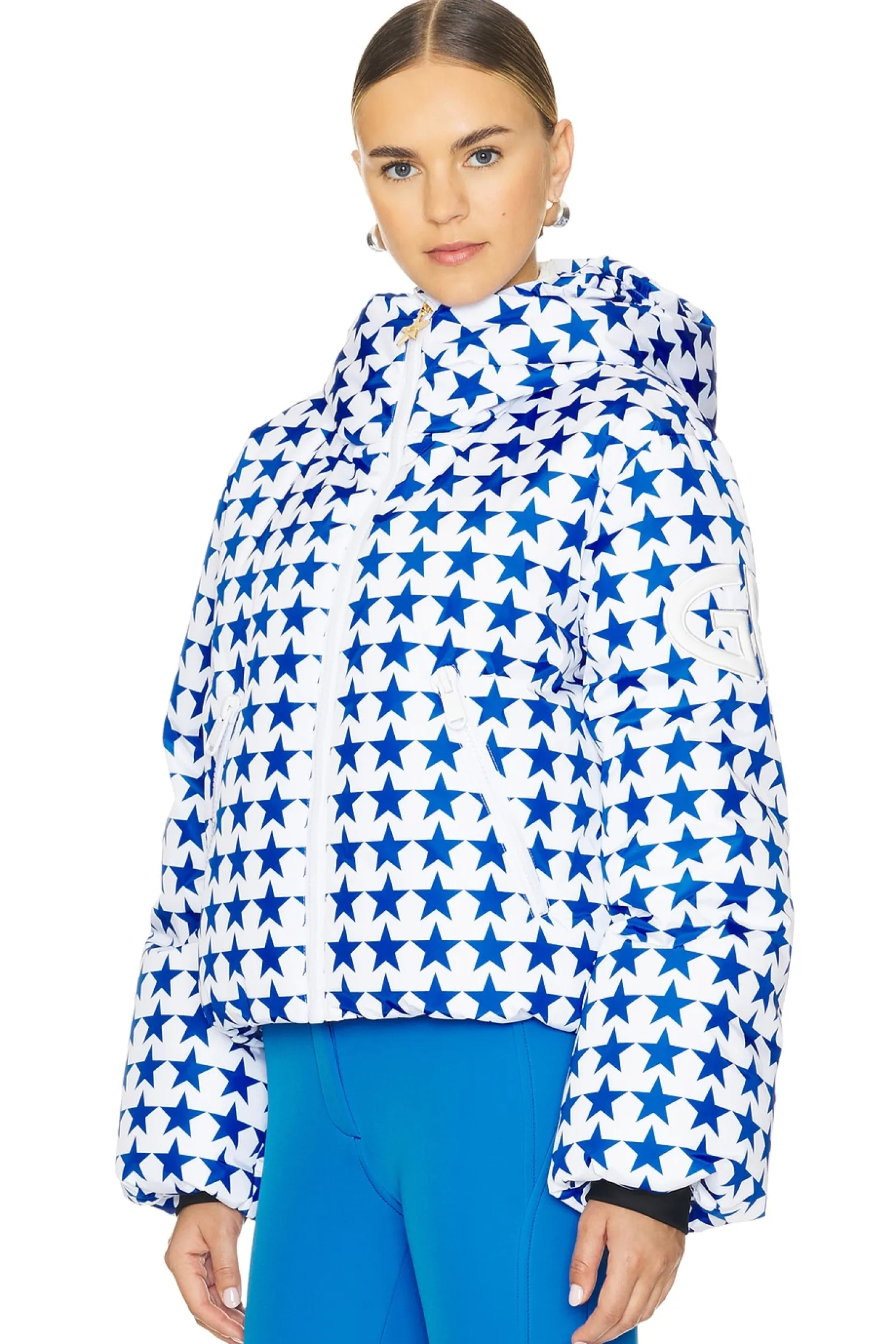 Women Goldbergh Jackets & Coats>Olympe Goose Down Puffer