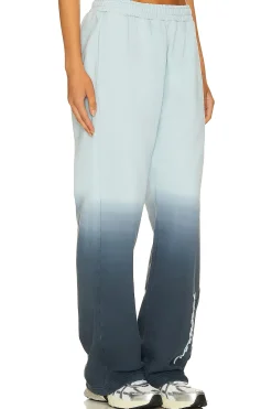 Women FIORUCCI Pants|Loungewear>Ombre Squiggle Logo Oversized Joggers