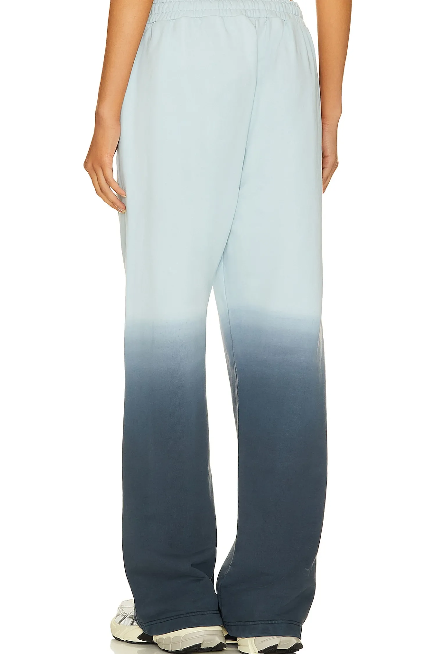 Women FIORUCCI Pants|Loungewear>Ombre Squiggle Logo Oversized Joggers