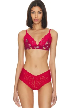 Women HAH Lingerie & Sleepwear>On the Double Bralette