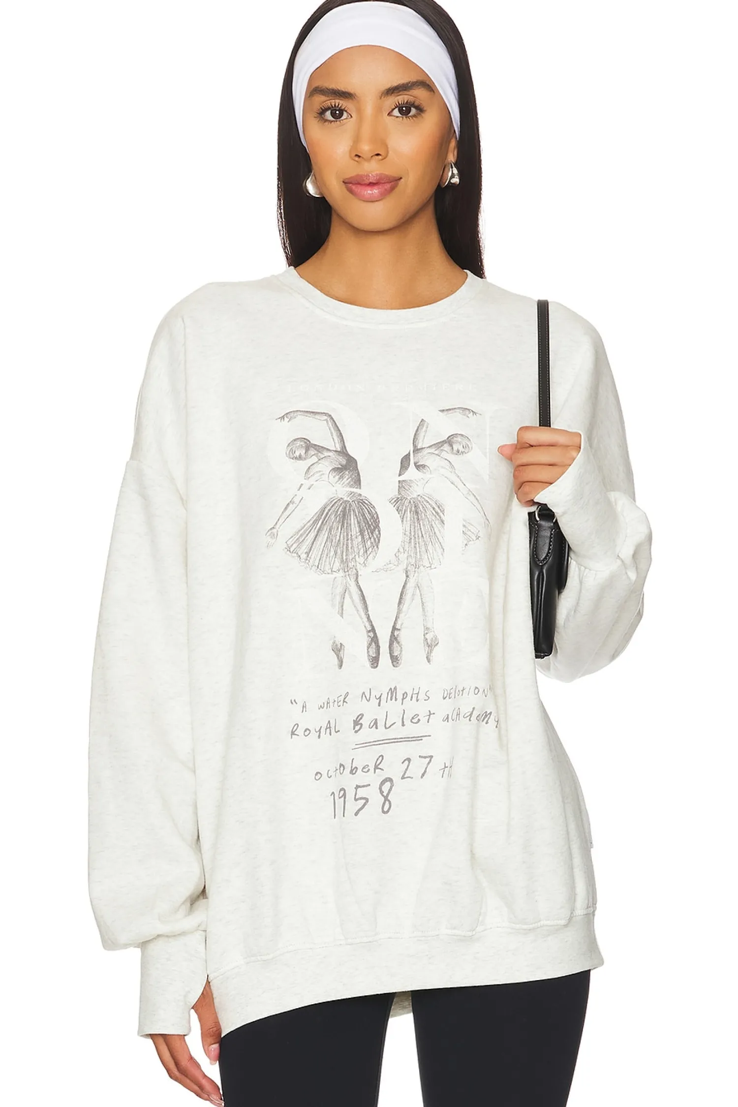 Women The Laundry Room Loungewear>Ondine Sweatshirt