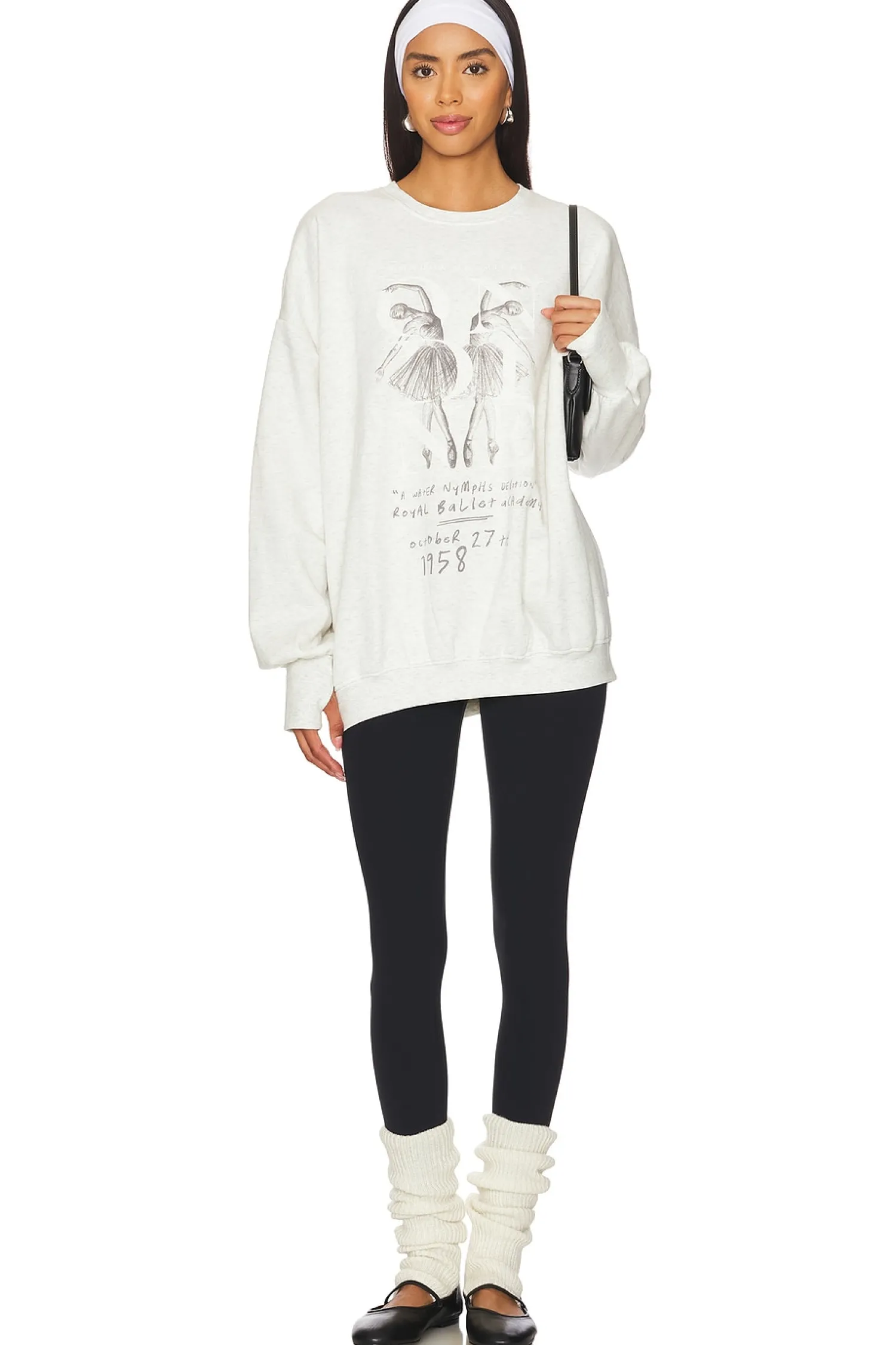 Women The Laundry Room Loungewear>Ondine Sweatshirt