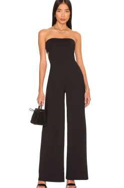 Women Susana Monaco Jumpsuits>Open Back Jumpsuit