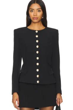 Women Generation Love Jackets & Coats>Ophelia Crepe Blazer