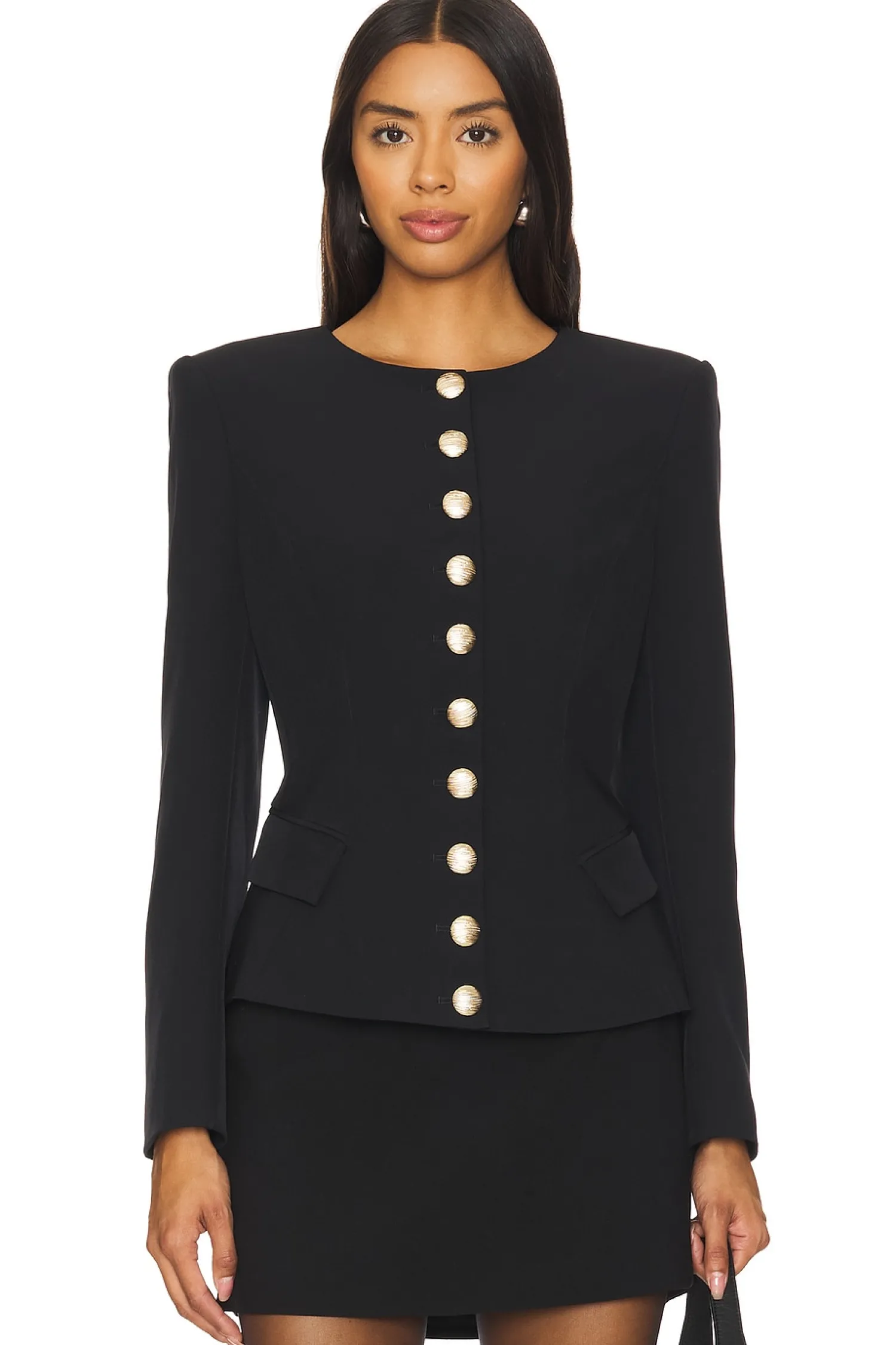 Women Generation Love Jackets & Coats>Ophelia Crepe Blazer