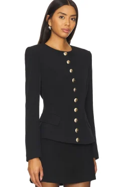 Women Generation Love Jackets & Coats>Ophelia Crepe Blazer