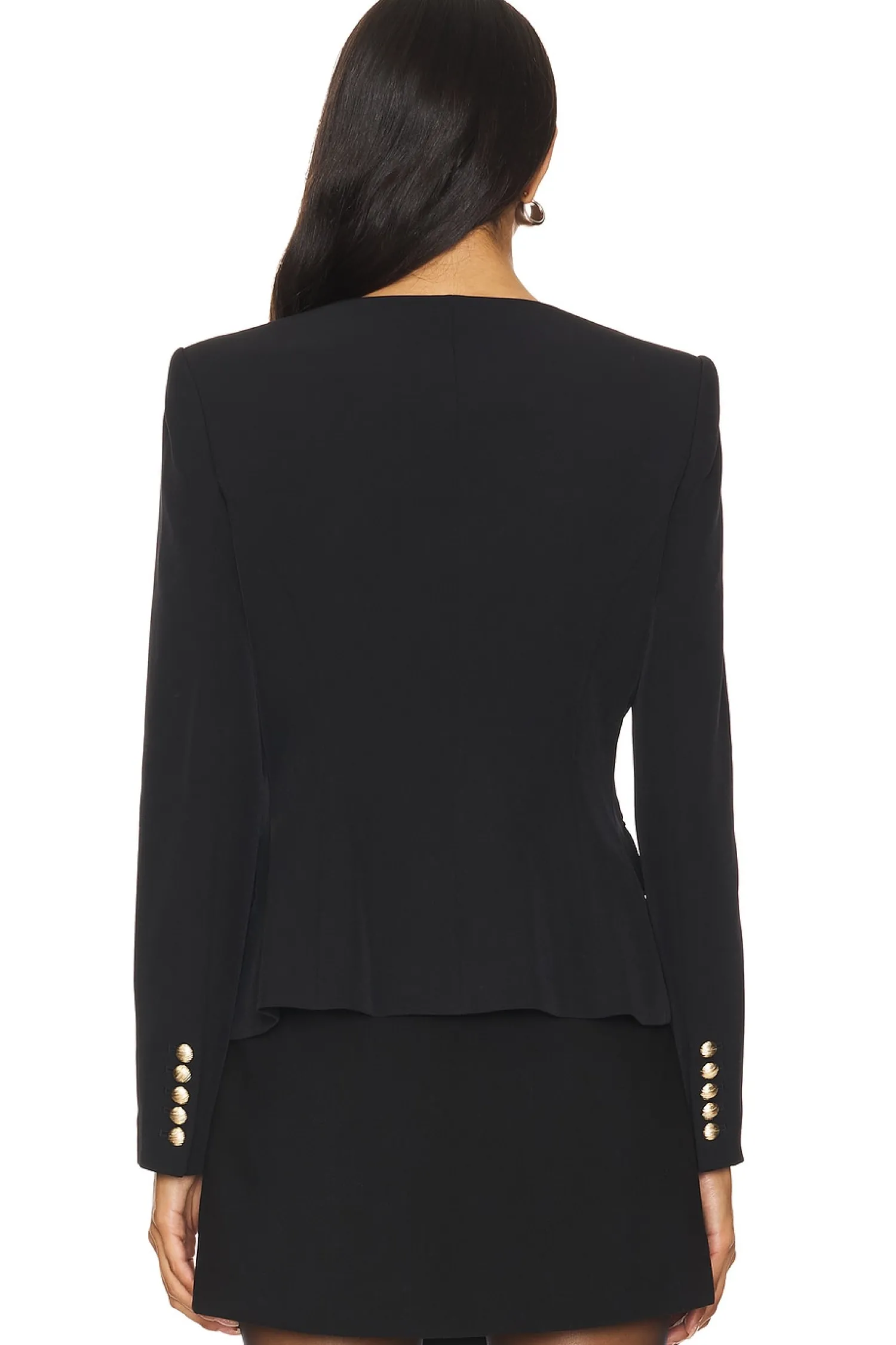 Women Generation Love Jackets & Coats>Ophelia Crepe Blazer