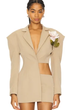 Women The Dolls House Matching Sets|Jackets & Coats>Ophelia Jacket