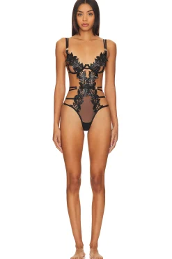 Women BLUEBELLA Lingerie & Sleepwear>Ophelia Wired Bodysuit