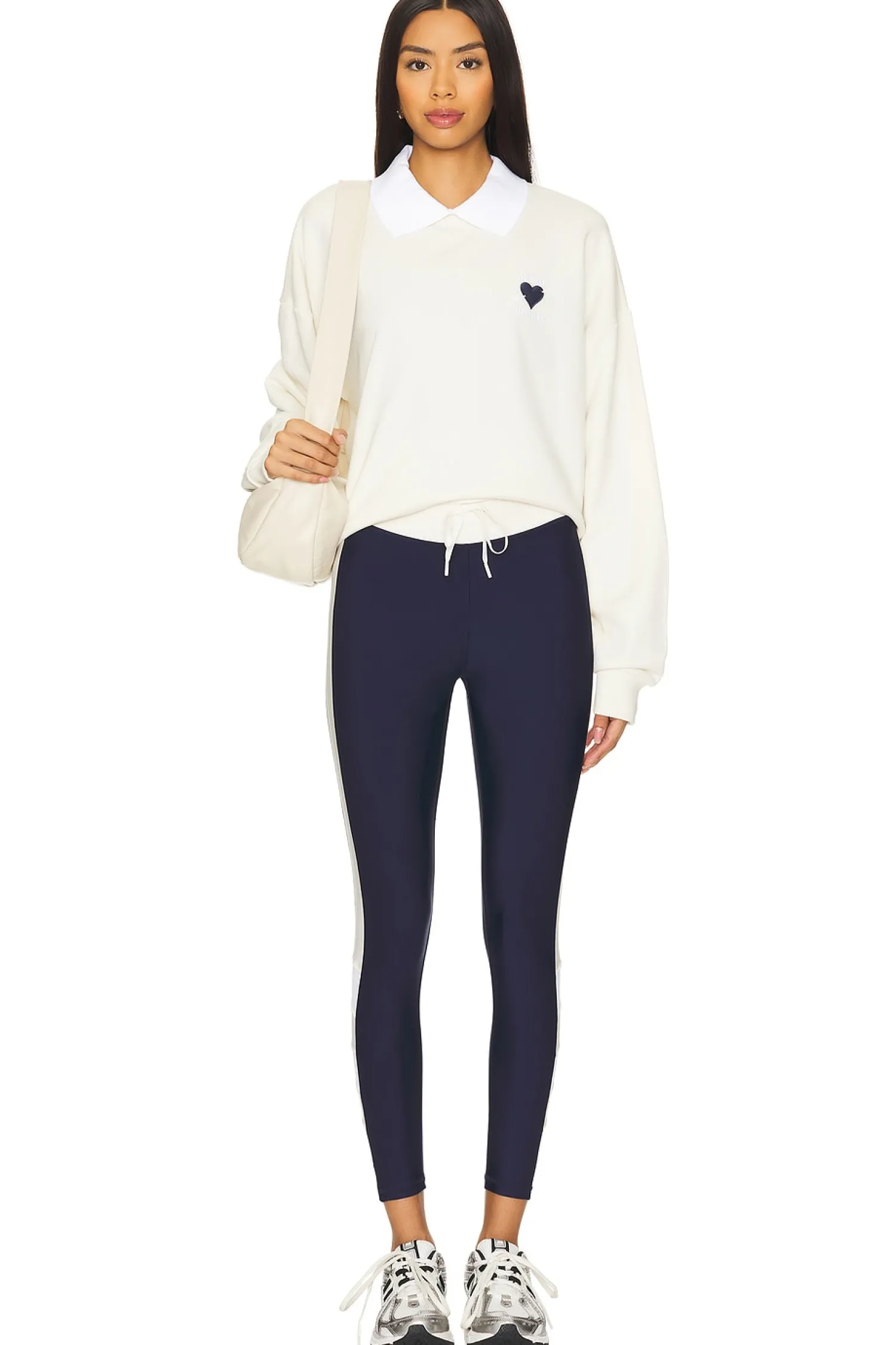 Women THE UPSIDE Pants>Oracle 25in Midi Pant
