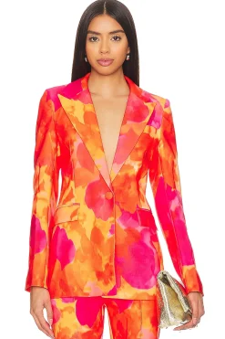 Women Runaway The Label Jackets & Coats>Oralie Blazer
