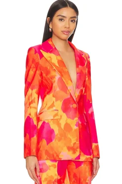 Women Runaway The Label Jackets & Coats>Oralie Blazer