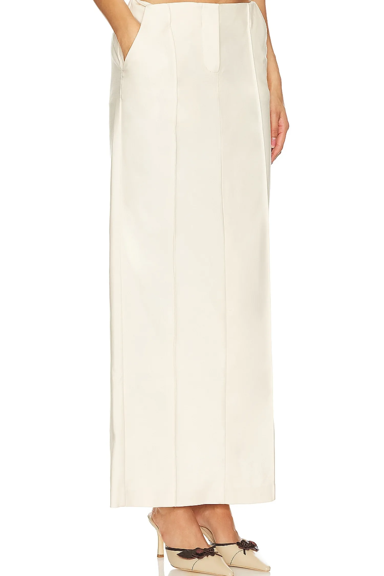 Women NBD Matching Sets>Oraya Maxi Skirt