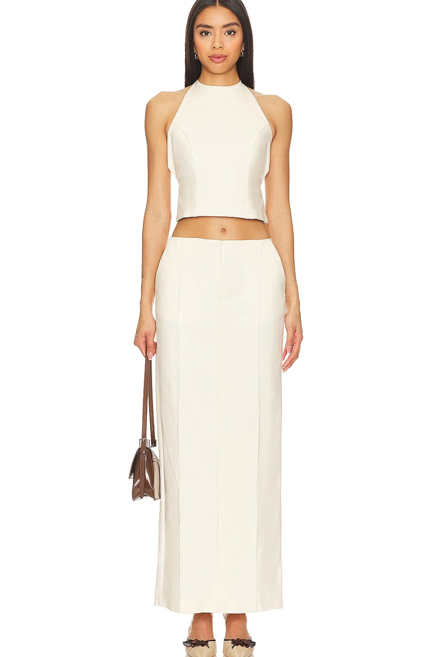 Women NBD Matching Sets>Oraya Maxi Skirt