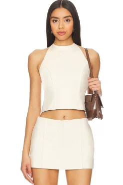 Women NBD Matching Sets>Oraya Top