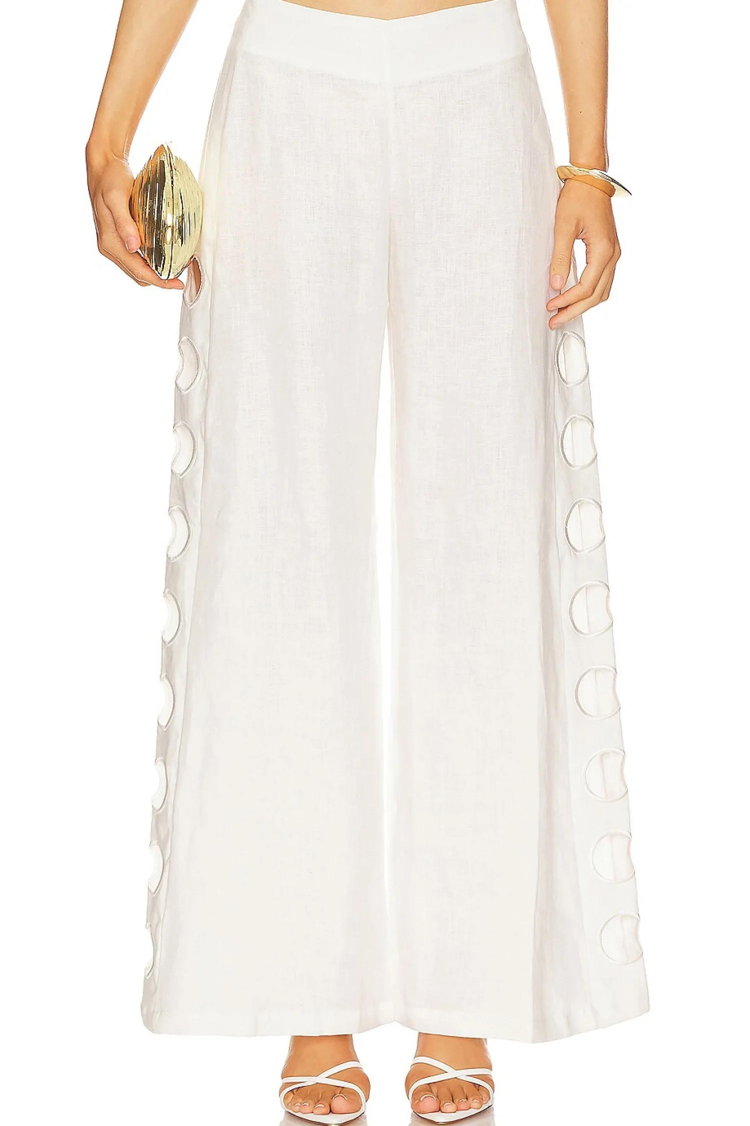 Women CIN CIN Pants>Orb Pants